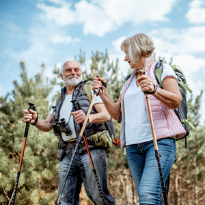 What to wear hiking in summer